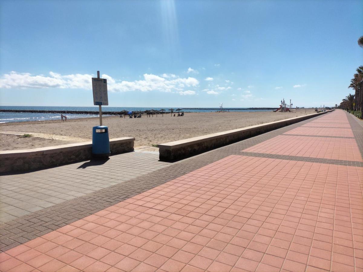 شقة Sol Y Playa بوسول المظهر الخارجي الصورة