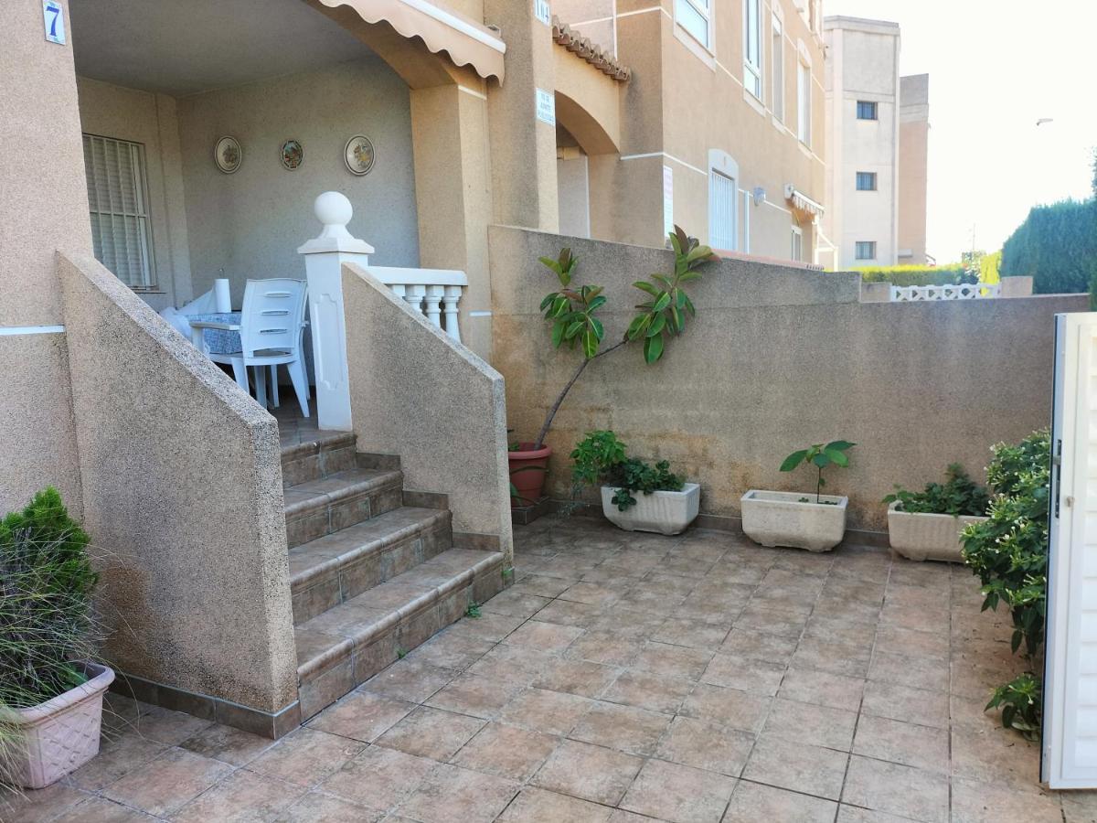 شقة Sol Y Playa بوسول المظهر الخارجي الصورة
