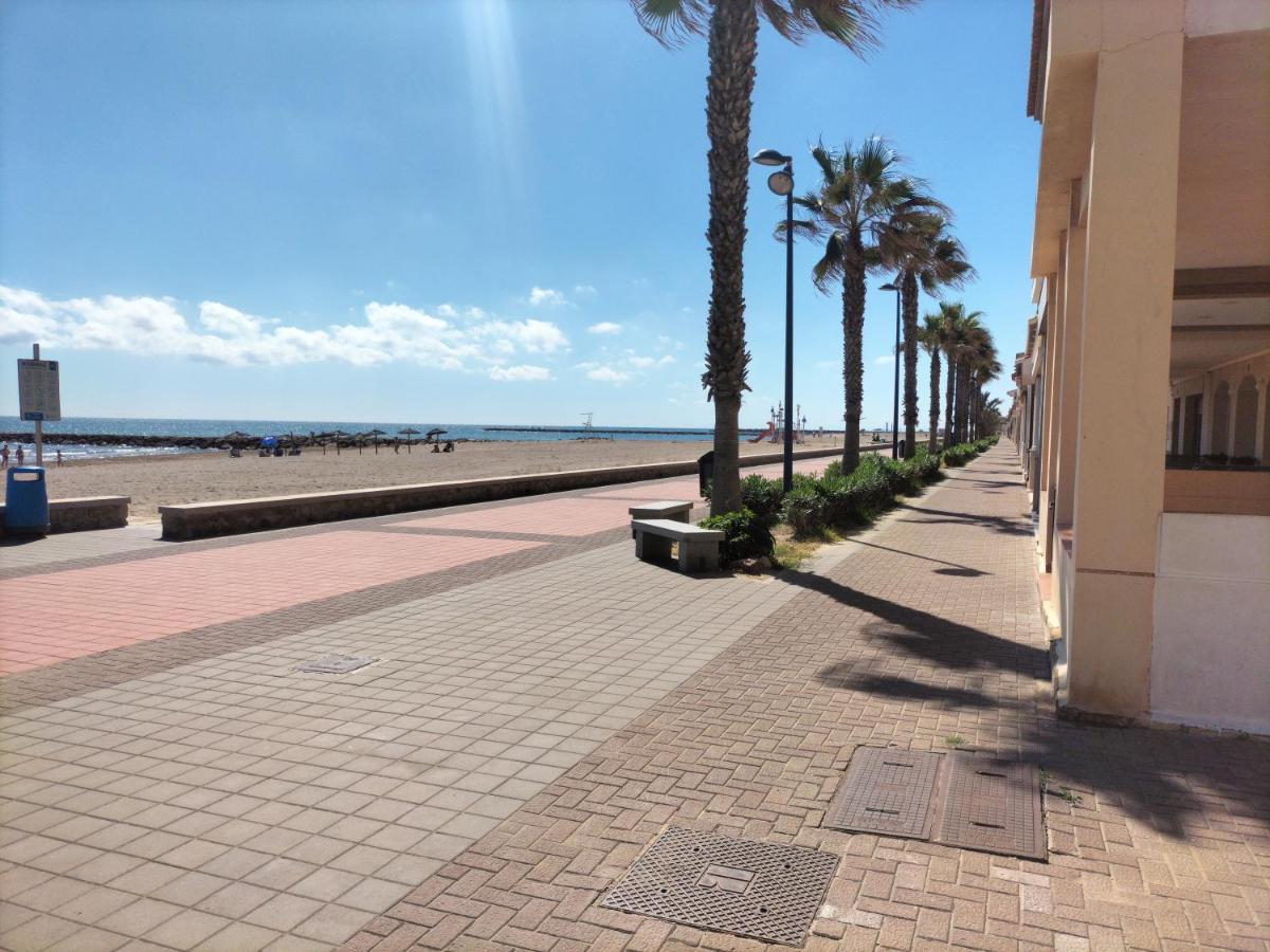 شقة Sol Y Playa بوسول المظهر الخارجي الصورة